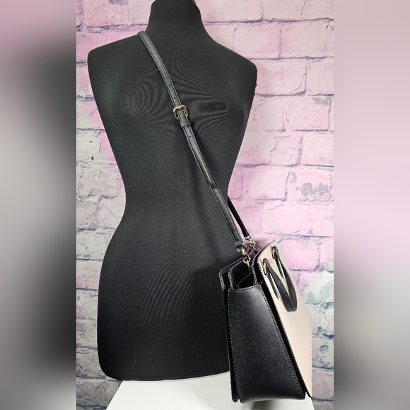 Kate Spade Laurel Way Reese Leather Crossbody Bag - Picture 6 of 10